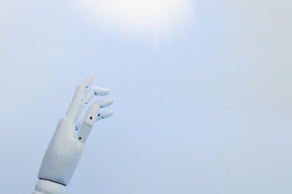 Understanding disruptive robotics - Key concepts and practical applications (Image: Pexels)