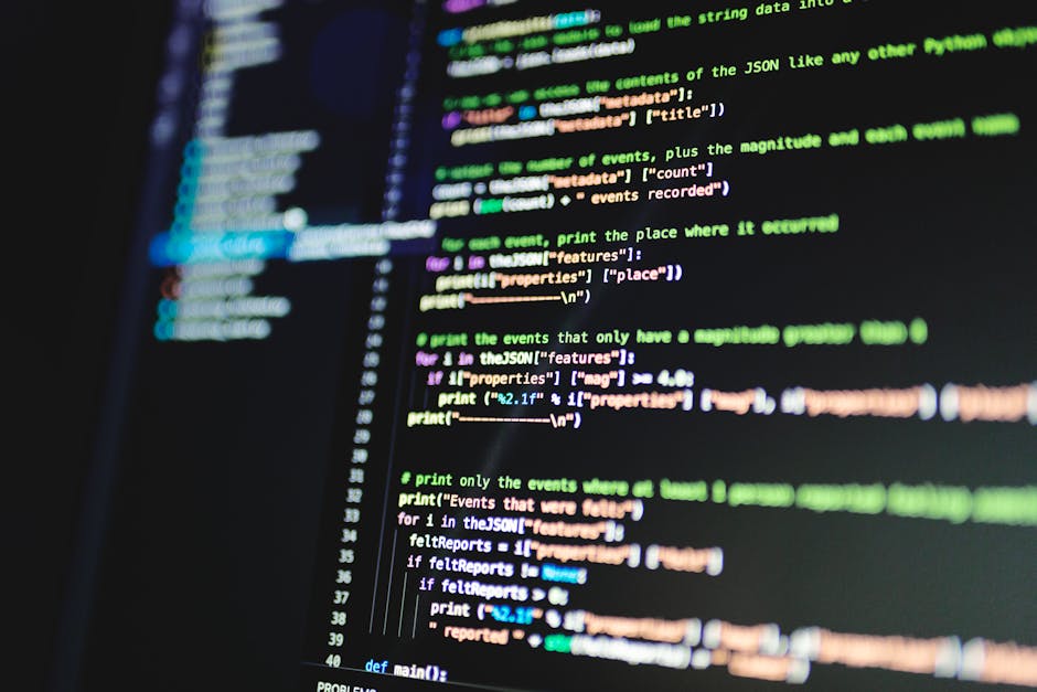 software engineering explained through practical examples (Image: Pexels)