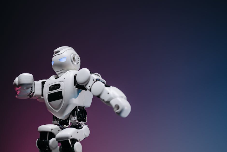 How artificial intelligence transforms business processes (Image: Pexels)