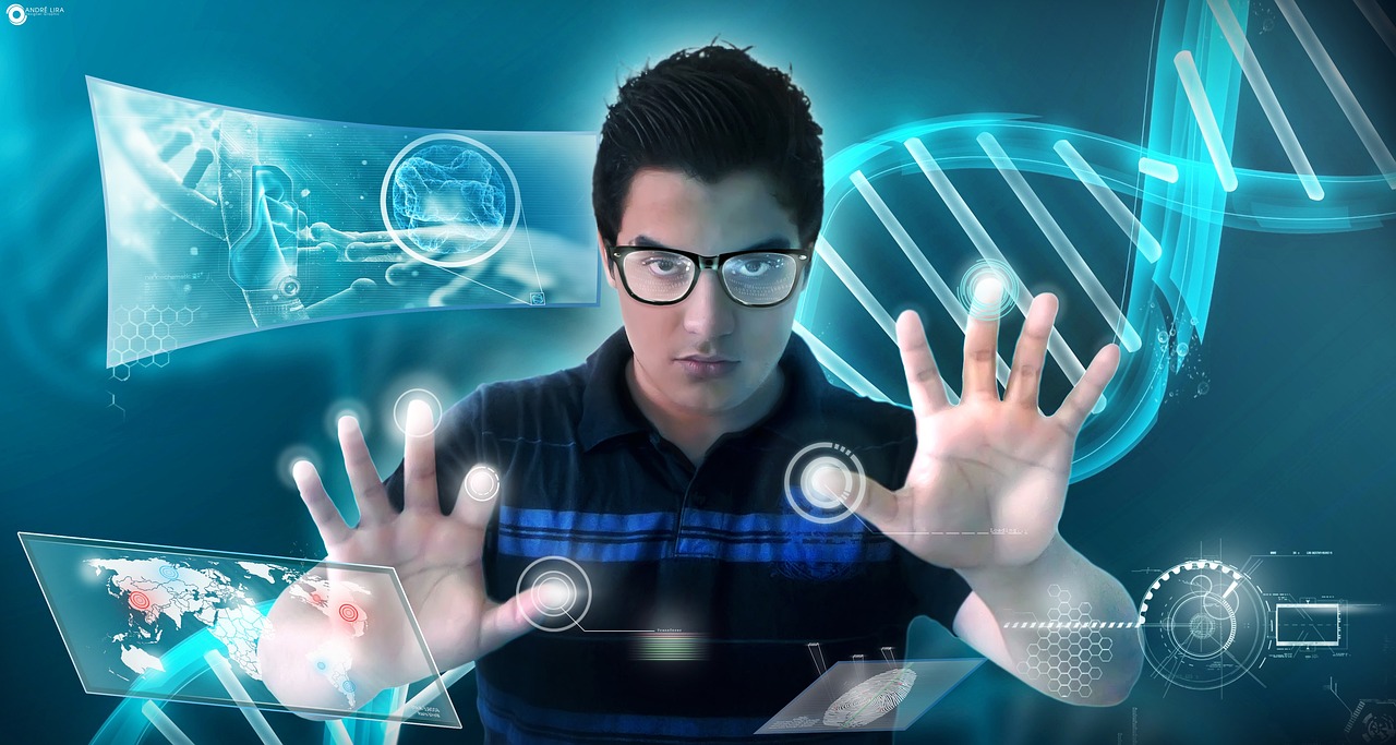 Core principles of cybersecurity illustrated (Image: Pixabay)
