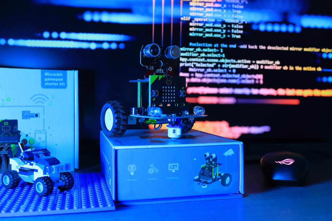 robotics technology - A comprehensive visual overview (Image: Unsplash)